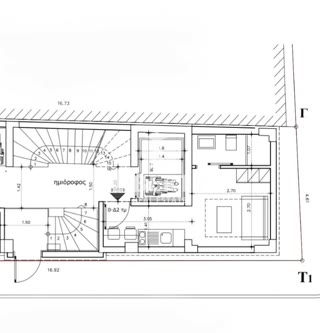 30 m² Studio