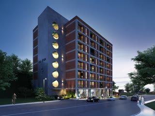 High Development Gobronidze st.