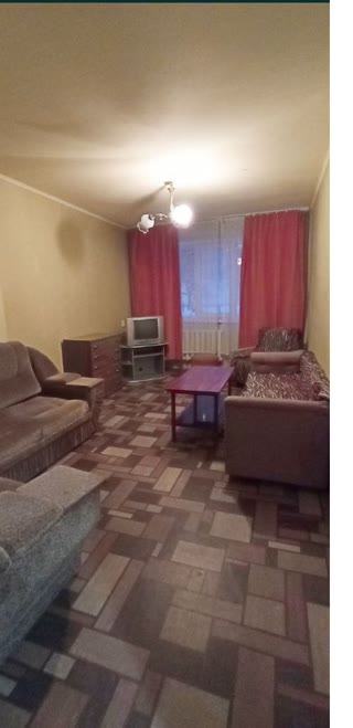 Rent of a 2-room apartment Communal Market