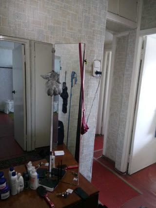 Двокімнатна квартира в центрі