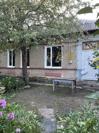Продам частину будинку 52 кв м на Лисій горі