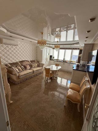 Продаж 3-кімнатної квартири в ЖК Soho Residence біля метро Деміївська