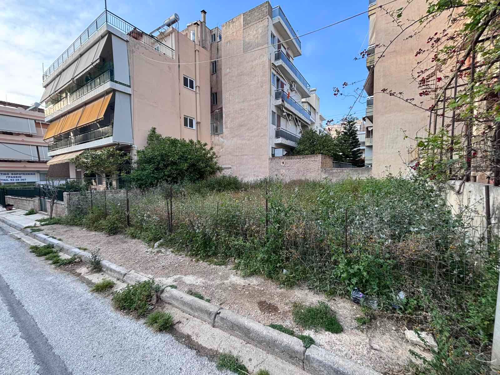 Οικόπεδο 135 τ.μ.