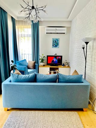 Advertisement 3-room apartment for rent in Vake
