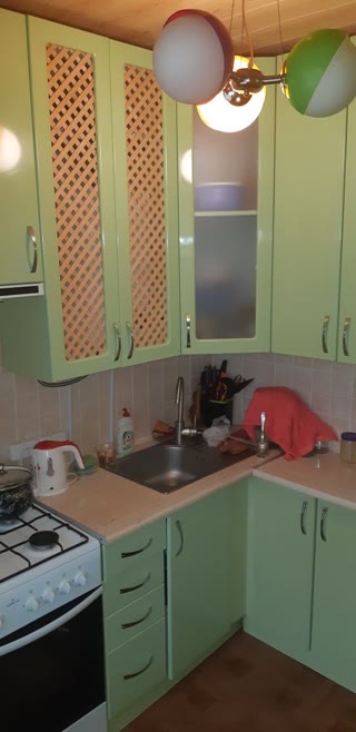 Квартира 3к  на дэ
