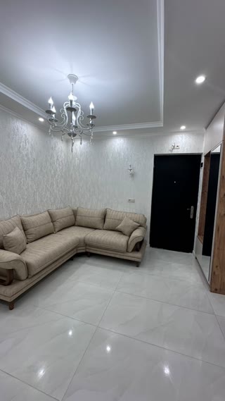 Apartment on Kobaladze Street