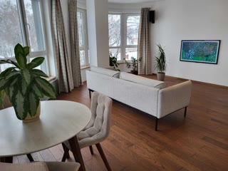 Продаж 3-кімнатної квартири в ЖК «Парус Лайф»