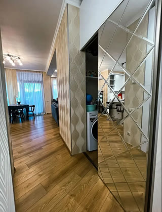3-room apartment for rent in Batumi