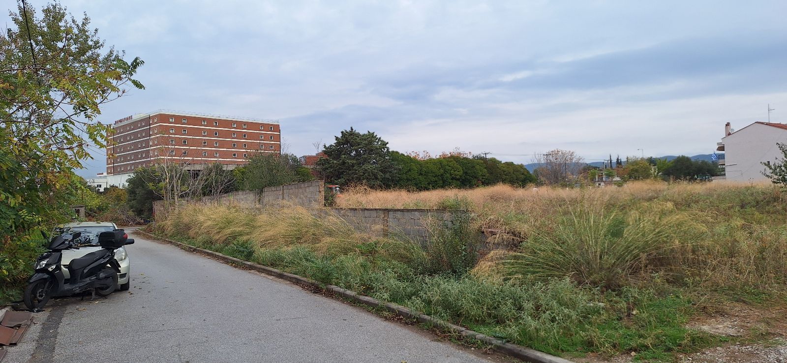 4812 m² Plot