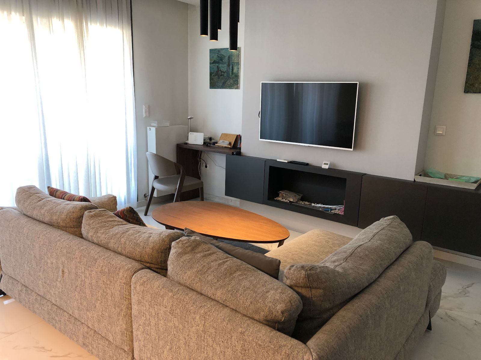 Квартира 90 м²
