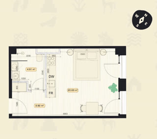 appartment