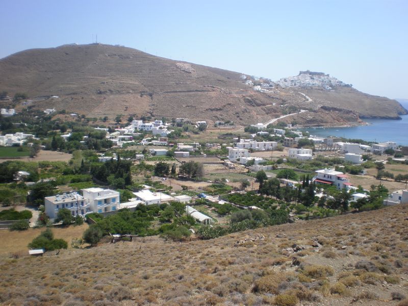 Συγκρότημα διαμερισμάτων 411τ.μ.