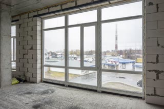 Продам этаж в новом Бизнес Центре на Левом берегу / 527 м²
