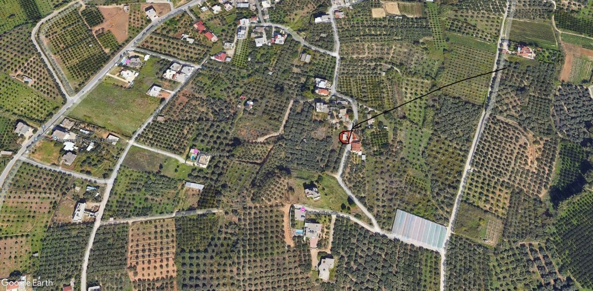 Μονοκατοικία 45τ.μ.
