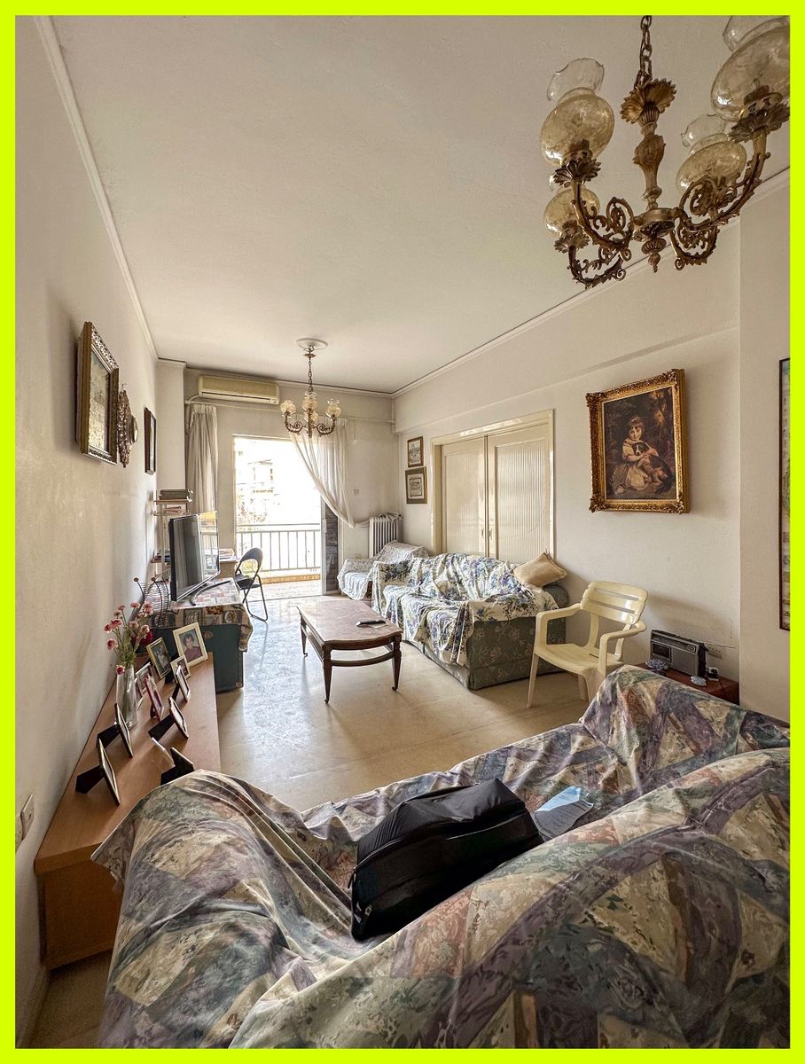 72 m² Apartment