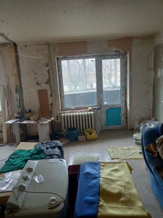 Продаж 1-кімнатної квартири біля метро Харківська