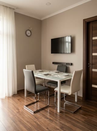 Apartment on Agmashenebeli Street