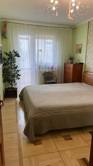 Продам 3-х кімнатну квартиру Алексеївка