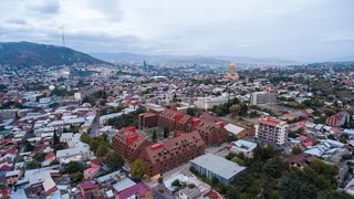 Office commercial space for rent in Avlabari
