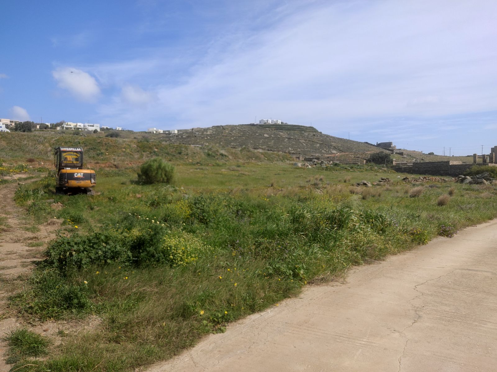 4001 m² Parcel