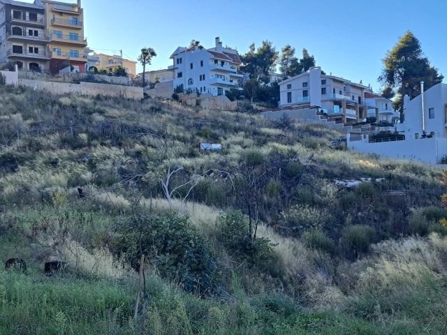 Οικόπεδο 865 τ.μ.