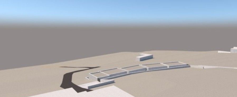 60 m² Apartment
