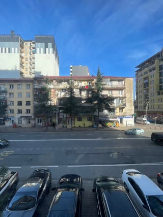 Office space for rent on Chavchavadze street – 80 m2