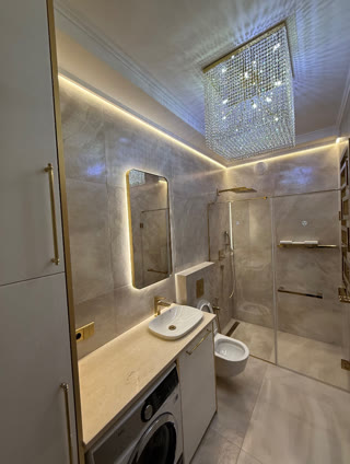 4-х кімната квартира ULTRA LUXE квартира | ART DECO | два паркомісця