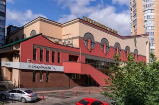 Продажа нового офисного здания на Черновола