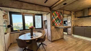 Sale of a 3-room apartment 89 m2 Svyatoshyn District