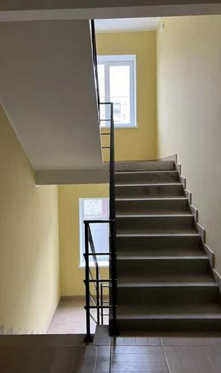 Продаж у новобудові,  2к квартира 39.8 м² на вул. Профспілкова, Дніпровський район