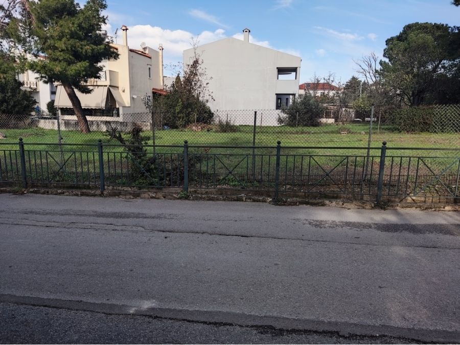 Οικόπεδο 567τ.μ.