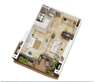 appartment