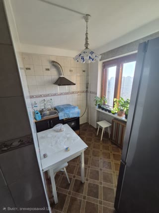 Продаж 1-кімнатної квартира на Відрадному