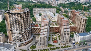 Sale of a 2-room apartment in the business class residential complex 'Mirax' — modern living in the center of Kyiv!
