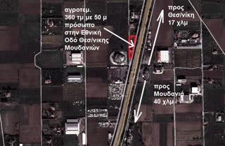 Участок 360 м²