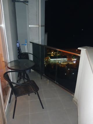 ქირავდება სტუდიოს ტიპის ბინა ზღვის ხედით Orbi Sea Towers-ში!