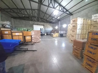 Industrial/warehouse space for rent on Kakheti Highway