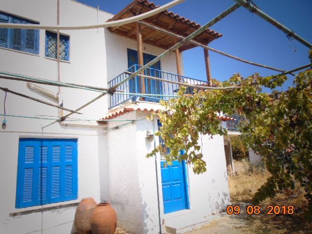 Bungalow 60τ.μ.