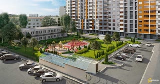 Продаж 3-кімнатної квартири в ЖК Дніпровська Мрія