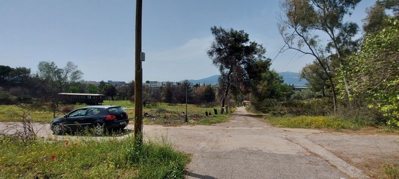 Οικόπεδο 283 τ.μ.
