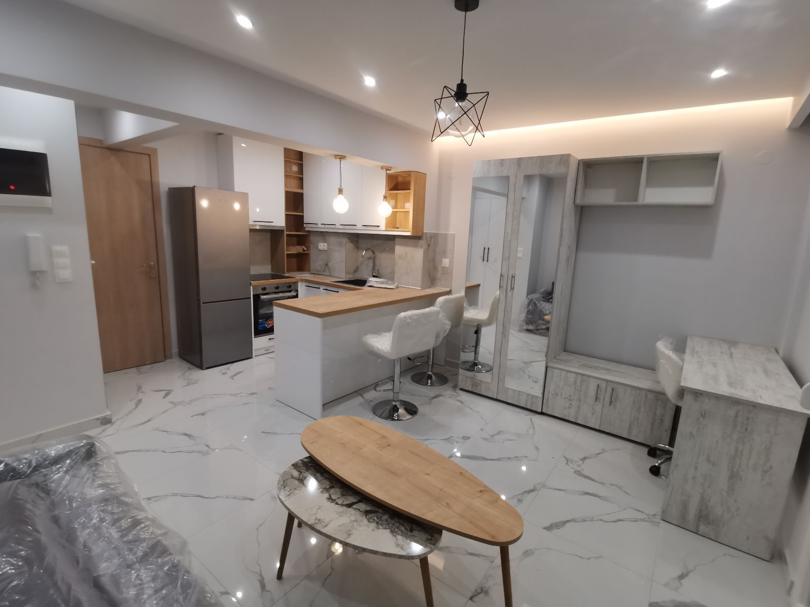 Студия, 25 м²