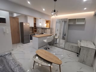 Студия, 25 м²