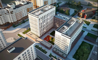 Продам квартиру з вільним плануванням в ЖК на Стрийській