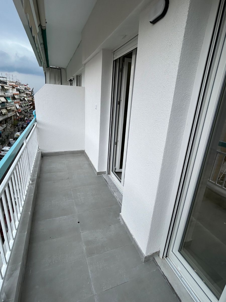 80 m² Apartment