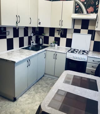 Продаж 1 -кімнатна квартира в центраьному районі міста, вул. Космічна, м Універсітет та Наукова