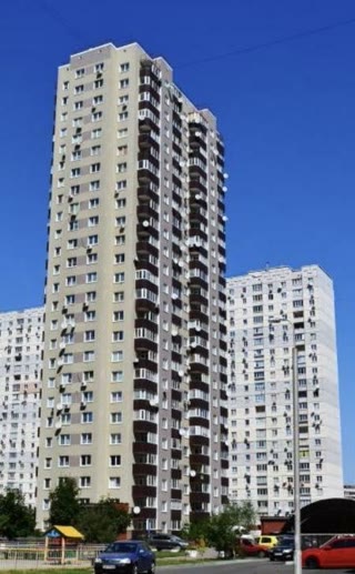 Продаж 3-х кімнатна квартира Позняки проспект Петра Григоренка