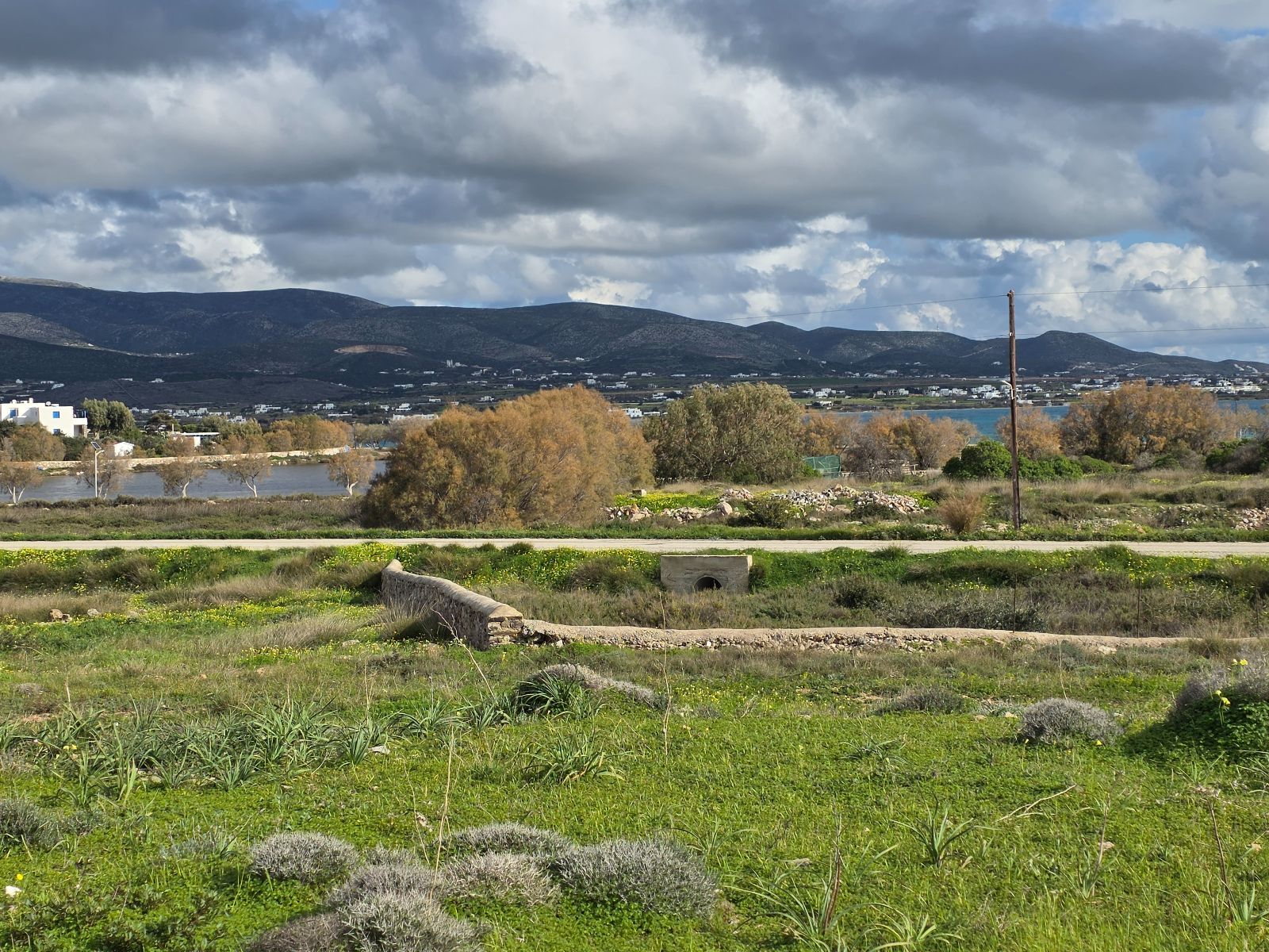 7467 τ.μ. Αγροτεμάχιο