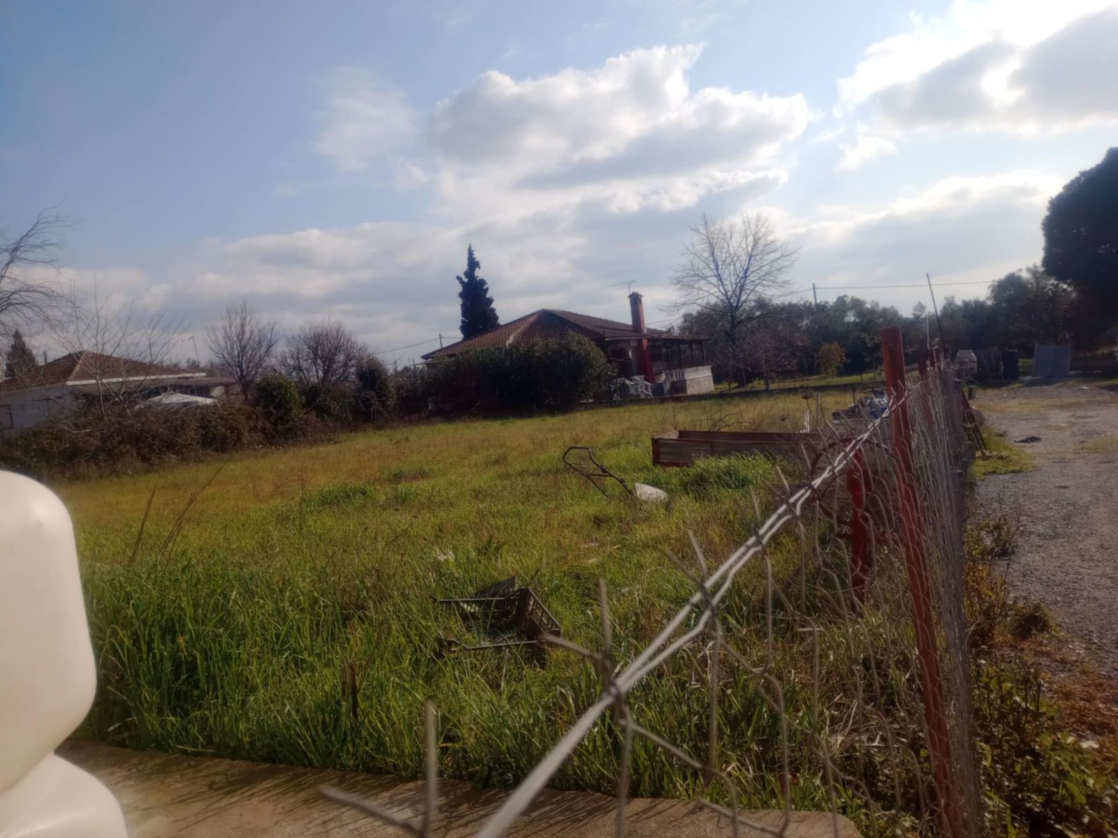 Участок 650 м²