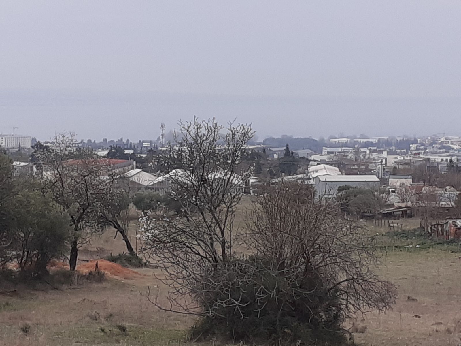 1107 m² Parcel